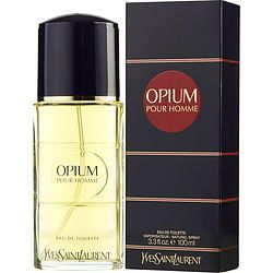 OPIUM by Yves Saint Laurent