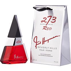 FRED HAYMAN 273 RED by Fred Hayman