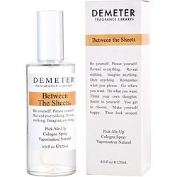 DEMETER BETWEEN THE SHEETS by Demeter