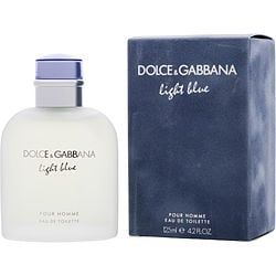 D & G LIGHT BLUE by Dolce & Gabbana