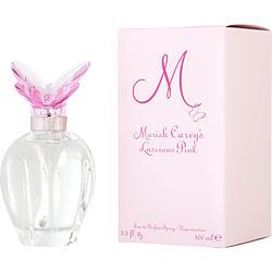 M BY MARIAH CAREY LUSCIOUS PINK by Mariah Carey