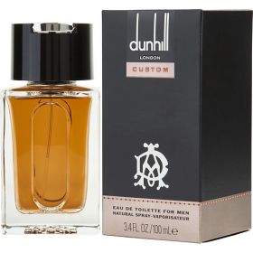 DUNHILL CUSTOM by Alfred Dunhill