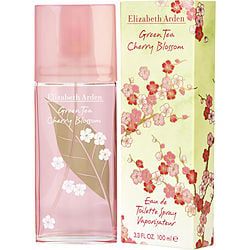 GREEN TEA CHERRY BLOSSOM by Elizabeth Arden