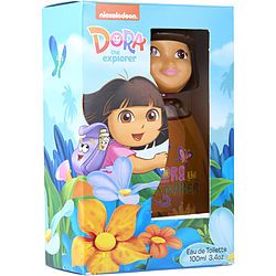 DORA THE EXPLORER by Compagne Europeene Parfums