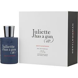 GENTLEWOMAN by Juliette Has A Gun