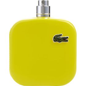 LACOSTE EAU DE LACOSTE L.12.12 JAUNE by Lacoste