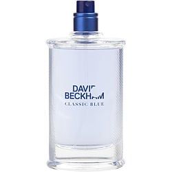 DAVID BECKHAM CLASSIC BLUE by David Beckham