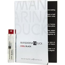 MANDARINA DUCK COOL BLACK by Mandarina Duck