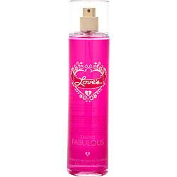 LOVES EAU SO FABULOUS by Dana