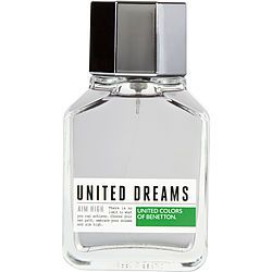 BENETTON UNITED DREAMS AIM HIGH by Benetton