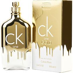 CK ONE GOLD by Calvin Klein