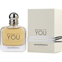 EMPORIO ARMANI BECAUSE IT'S YOU by Giorgio Armani