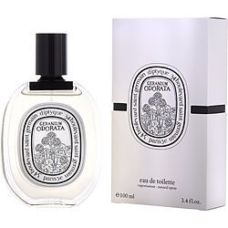 DIPTYQUE GERANIUM ODORATA by Diptyque