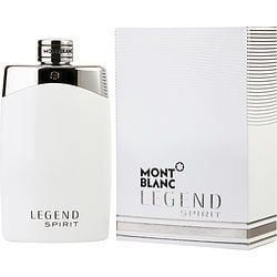 MONT BLANC LEGEND SPIRIT by Mont Blanc