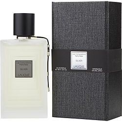 LALIQUE LES COMPOSITIONS PARFUMEES SILVER by Lalique