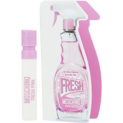 MOSCHINO PINK FRESH COUTURE by Moschino