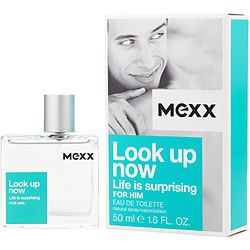 MEXX LOOK UP NOW by Mexx