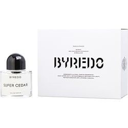 SUPER CEDAR BYREDO by Byredo