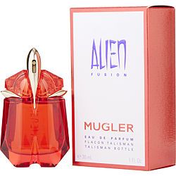 ALIEN FUSION by Thierry Mugler