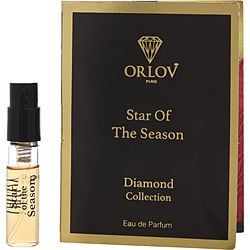 ORLOV PARIS STAR OF THE SEASON by Orlov Paris