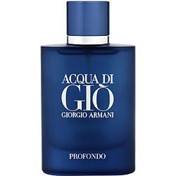 ACQUA DI GIO PROFONDO by Giorgio Armani