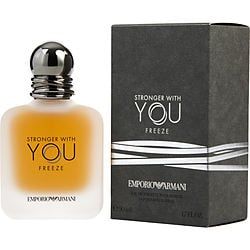 EMPORIO ARMANI STRONGER WITH YOU FREEZE by Giorgio Armani