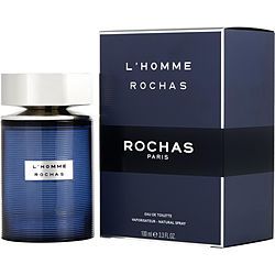 L'HOMME ROCHAS by Rochas