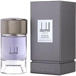 DUNHILL SIGNATURE COLLECTION VALENSOLE LAVENDER by Alfred Dunhill