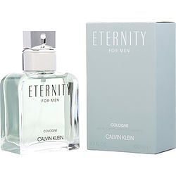 ETERNITY COLOGNE by Calvin Klein