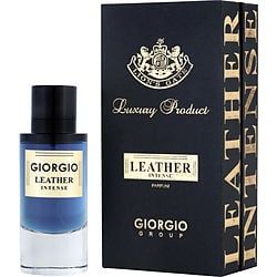 GIORGIO LEATHER INTENSE by Giorgio Group