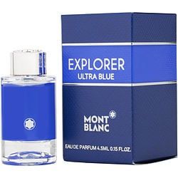 MONT BLANC EXPLORER ULTRA BLUE by Mont Blanc