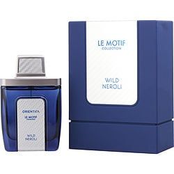 ORIENTICA LE MOTIF WILD NEROLI by Orientica