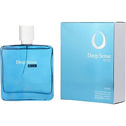 DEEP SENSE BLUE by Prime Collection