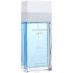 D & G LIGHT BLUE ITALIAN LOVE by Dolce & Gabbana