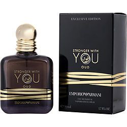 EMPORIO ARMANI STRONGER WITH YOU OUD by Giorgio Armani