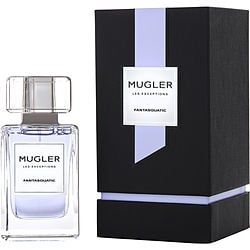 MUGLER LES ESCEPTIONS FANTASQUATIC by Thierry Mugler