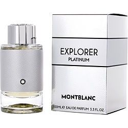 MONT BLANC EXPLORER PLATINUM by Mont Blanc