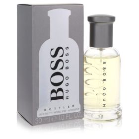 Boss No. 6 by Hugo Boss Eau De Toilette Spray (Grey Box)