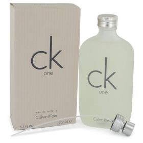 Ck One by Calvin Klein Eau De Toilette Spray (Unisex)