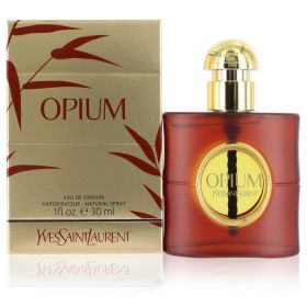 OPIUM by Yves Saint Laurent Eau De Parfum Spray 1 oz