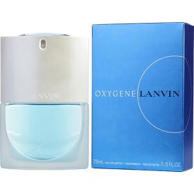 OXYGENE by Lanvin (size: 2.5 OZ)