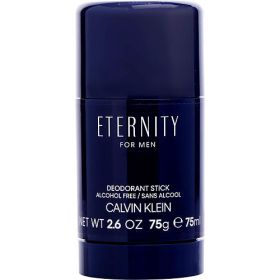 ETERNITY by Calvin Klein (size: 2.6 OZ)