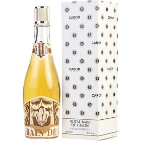 ROYAL BAIN CARON CHAMPAGNE by Caron (size: 8.4 OZ)