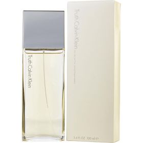 TRUTH by Calvin Klein (size: 3.4 OZ)