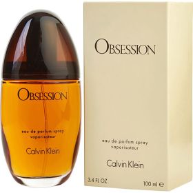 OBSESSION by Calvin Klein (size: 3.4 OZ)