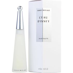 L'EAU D'ISSEY by Issey Miyake (size: 1.6 OZ)