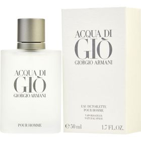 ACQUA DI GIO by Giorgio Armani (size: 1.7 OZ)