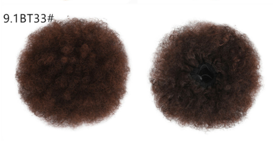 High Puff Ponytail (Option: 1BT33 S)