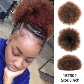 High Puff Ponytail (Option: 1bt30)